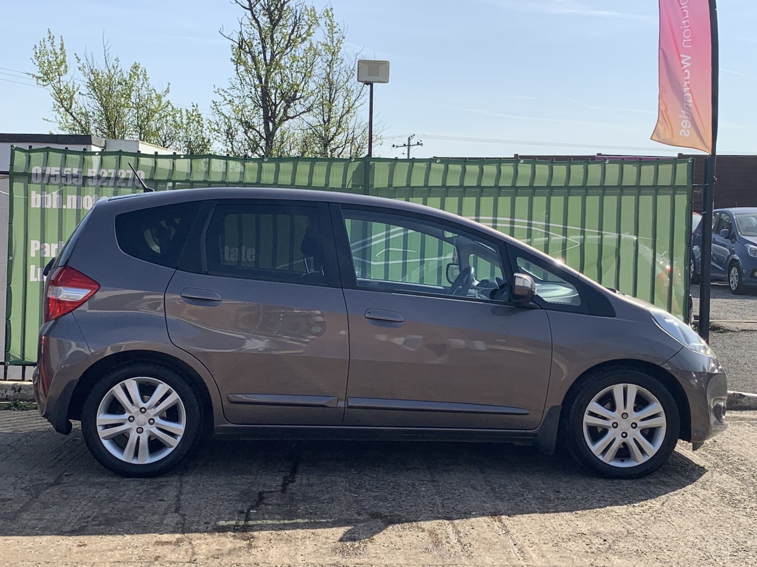 Used Honda Jazz 2012 for sale - 78162173: Photo 8