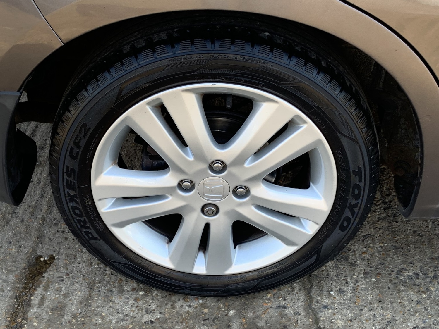 Used Honda Jazz 2012 for sale - 78162173: Photo 9