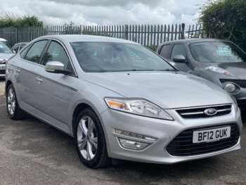 2012 - 1.6 TDCi ECOnetic Titanium 5-Door