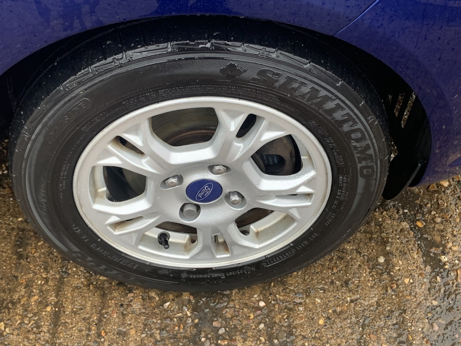 Used Ford Fiesta 2014 for sale - 77465650: Photo 10