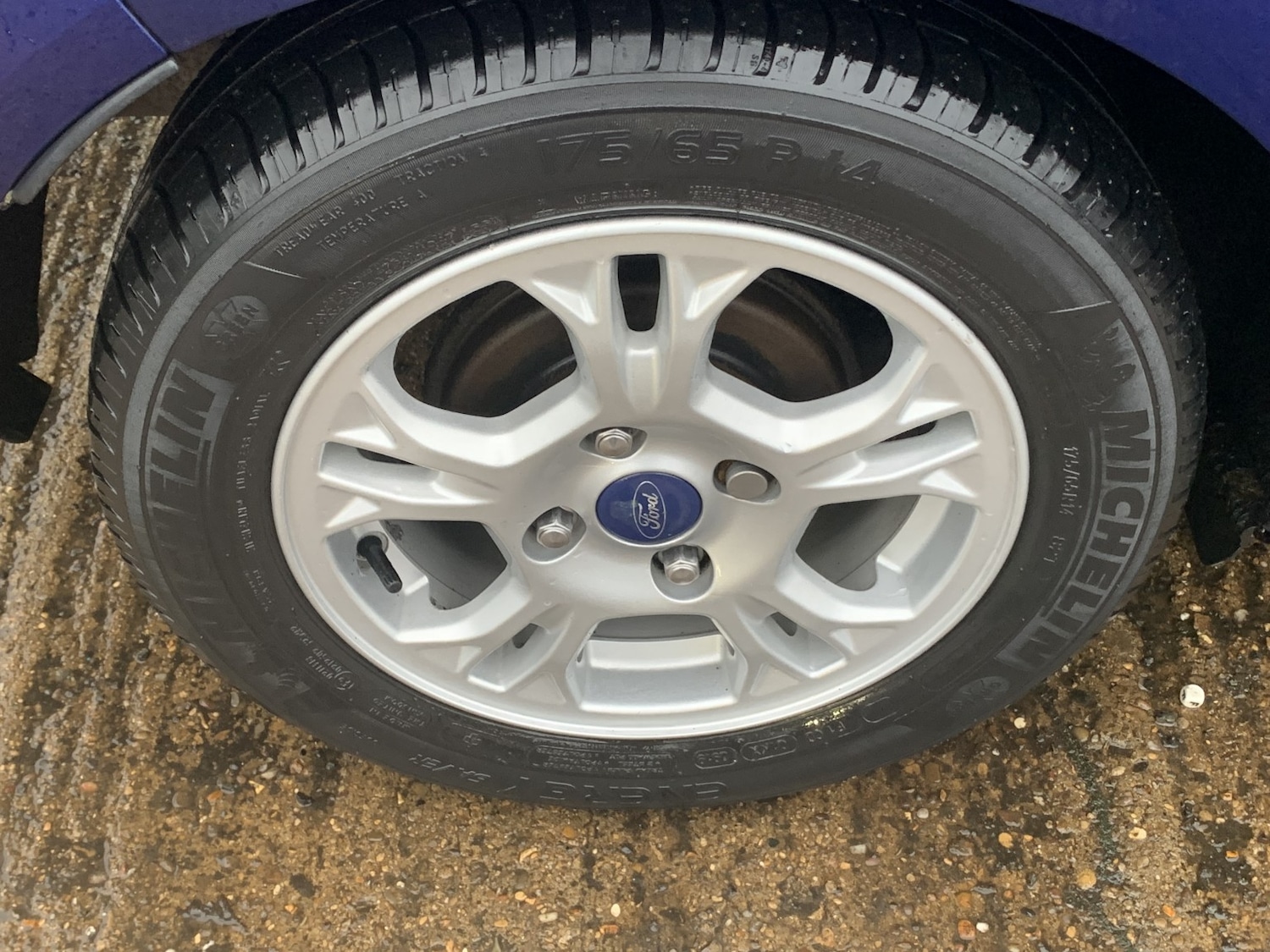 Used Ford Fiesta 2014 for sale - 77465650: Photo 11