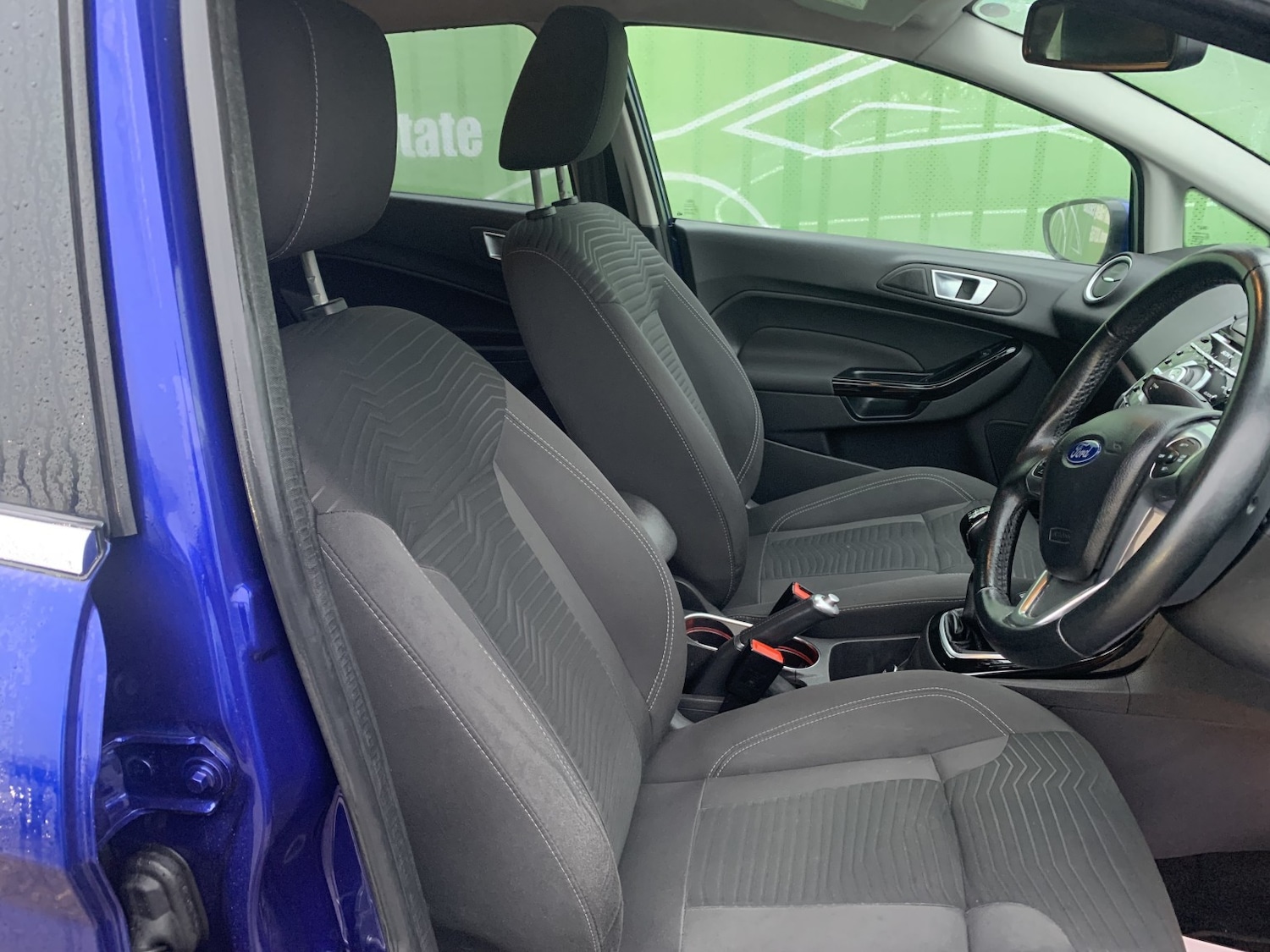 Used Ford Fiesta 2014 for sale - 77465650: Photo 12