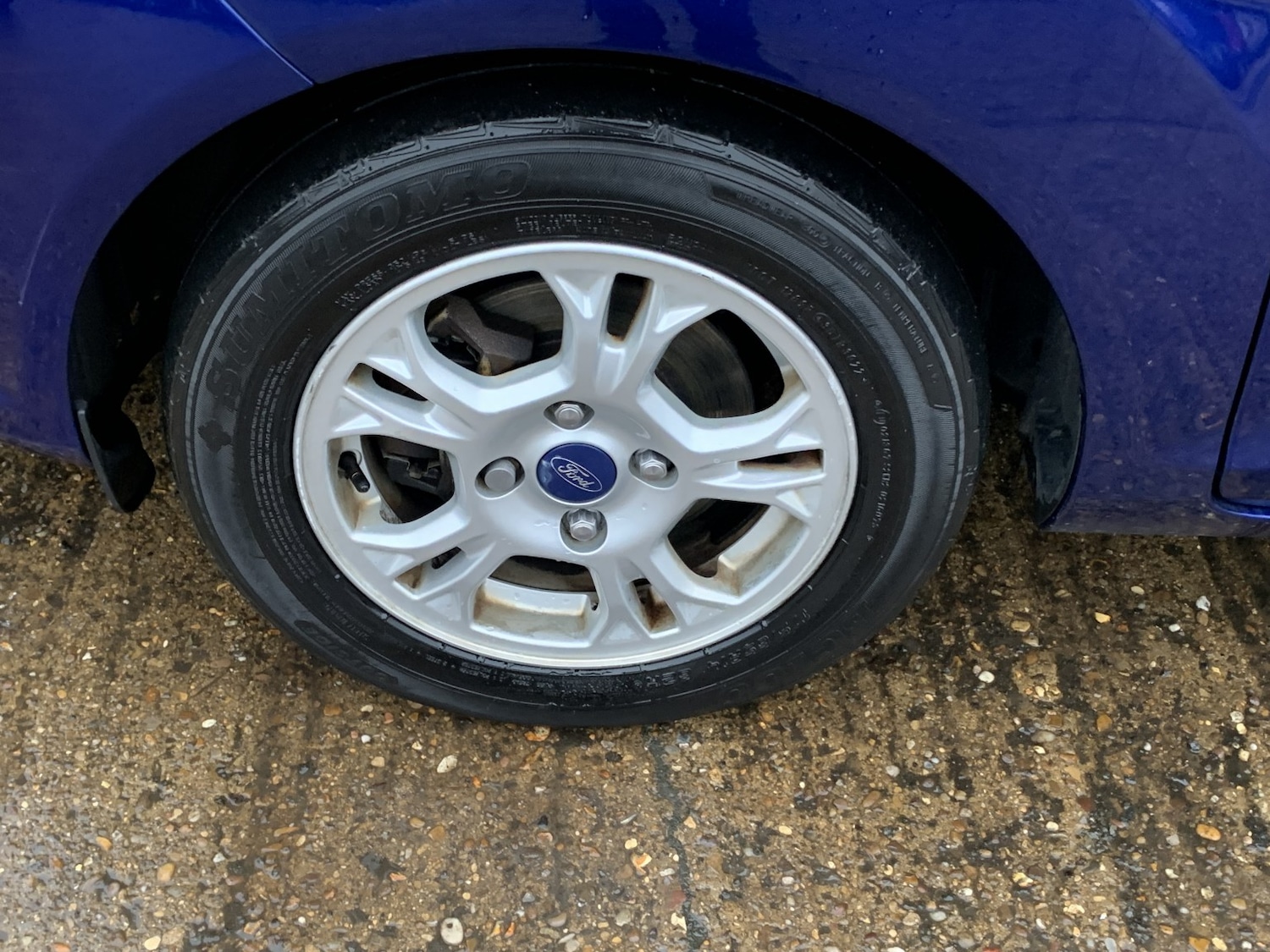 Used Ford Fiesta 2014 for sale - 77465650: Photo 18