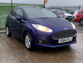 Used Ford Fiesta 2014 for sale - 77465650: Photo