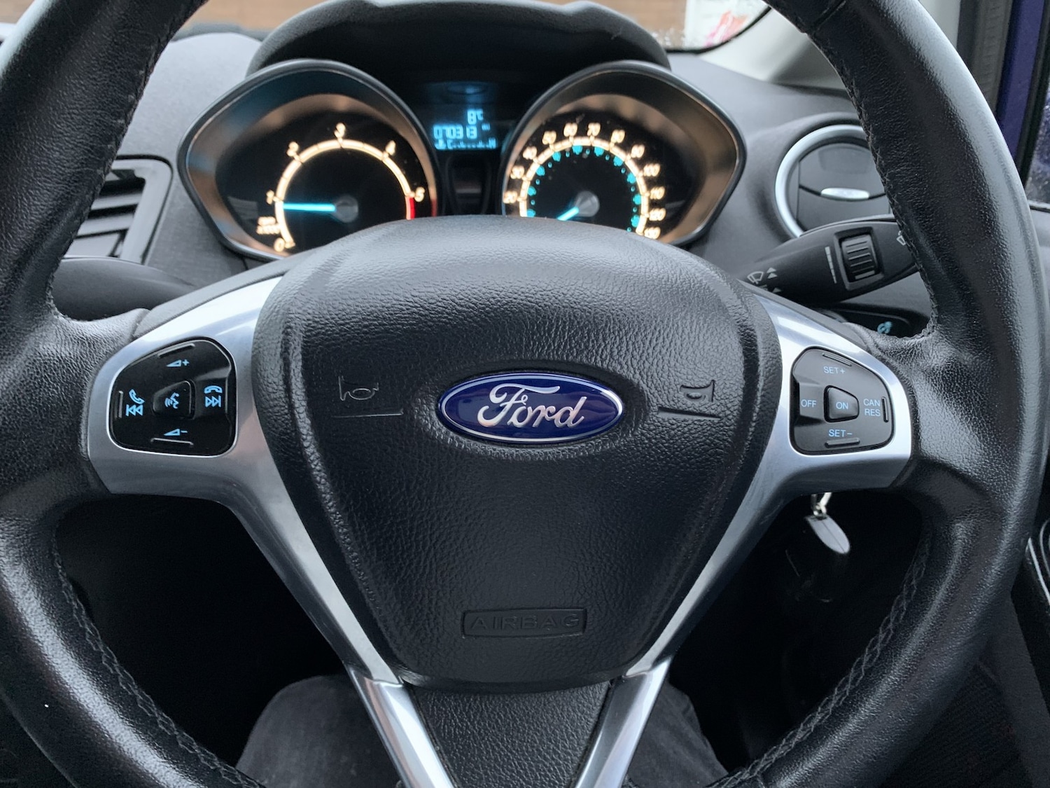 Used Ford Fiesta 2014 for sale - 77465650: Photo 26