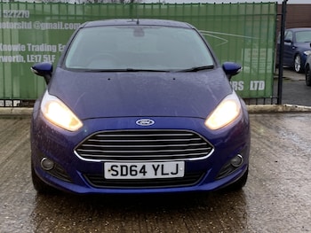 Used Ford Fiesta 2014 for sale - 77465650: Photo