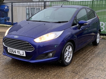 Used Ford Fiesta 2014 for sale - 77465650: Photo