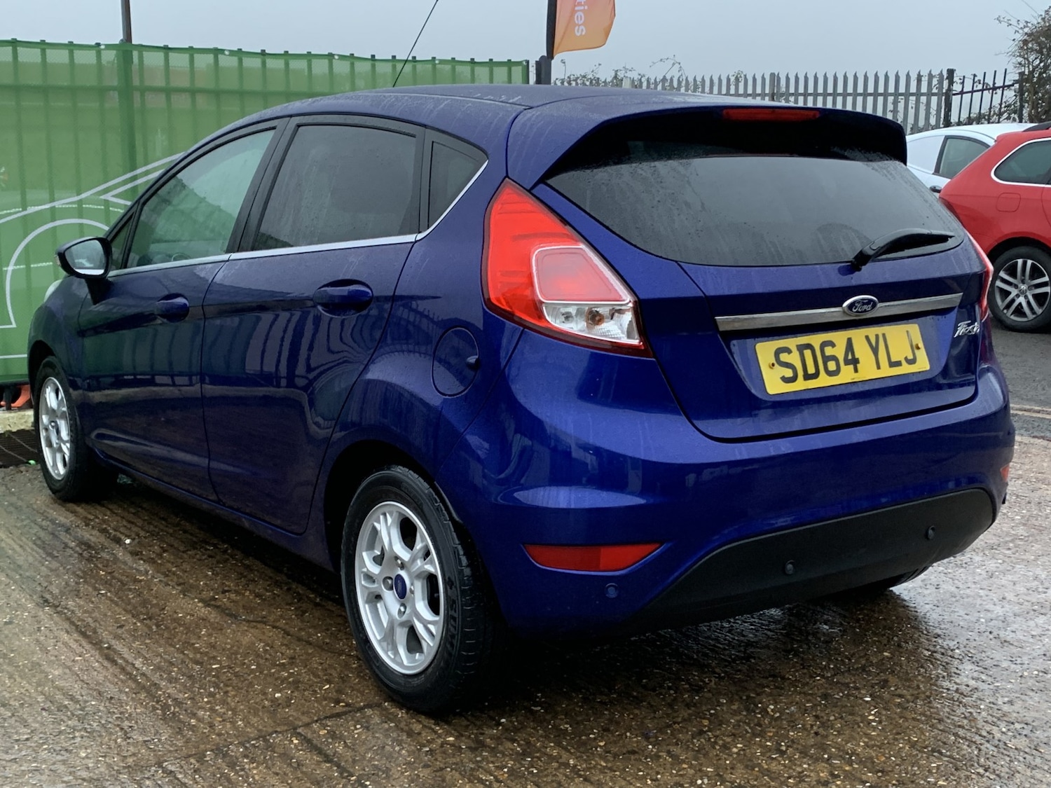 Used Ford Fiesta 2014 for sale - 77465650: Photo 4