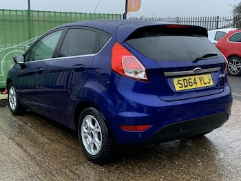 Used Ford Fiesta 2014 for sale - 77465650: Photo