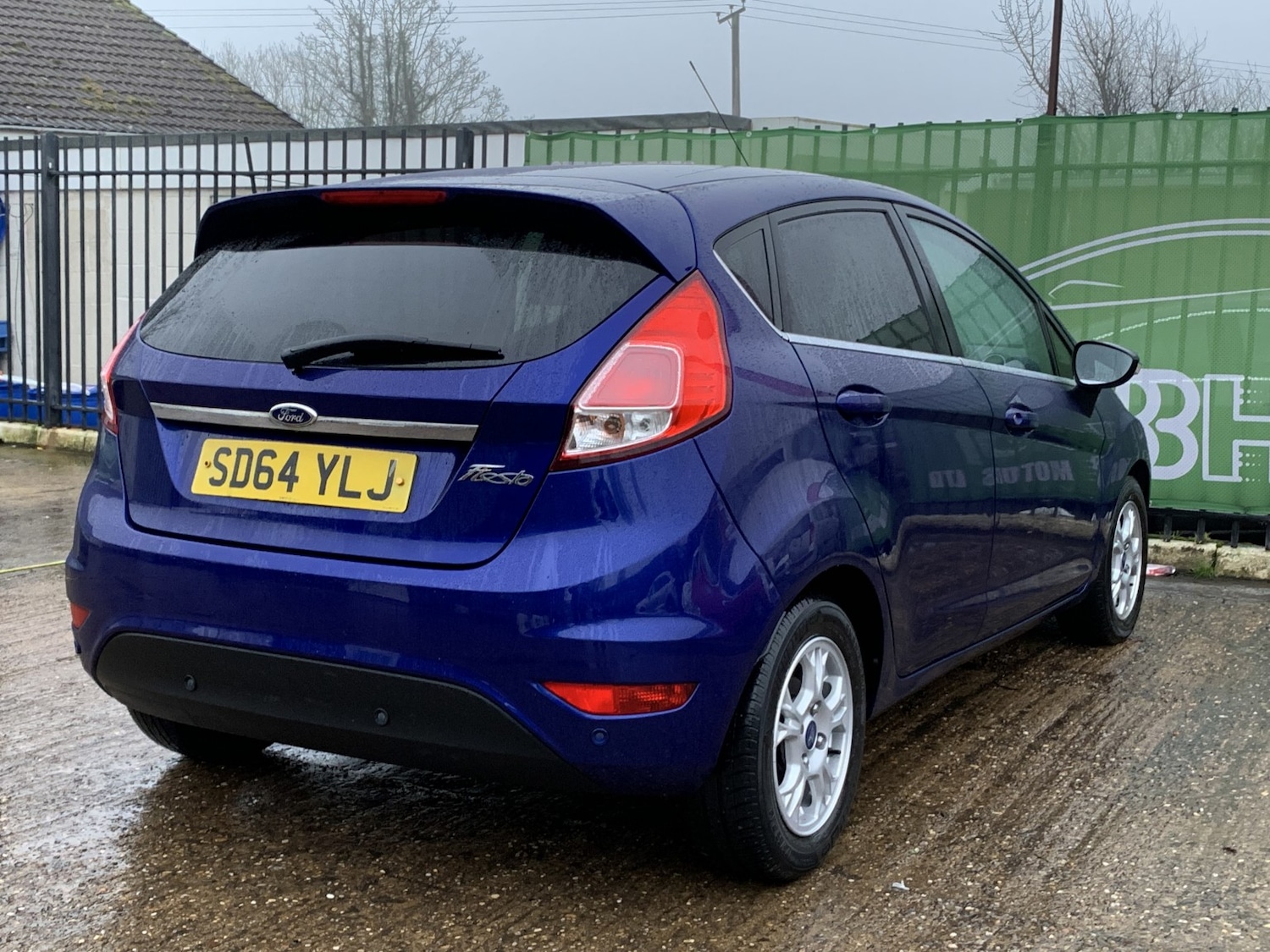 Used Ford Fiesta 2014 for sale - 77465650: Photo 6