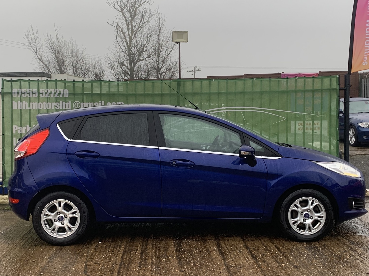 Used Ford Fiesta 2014 for sale - 77465650: Photo 8