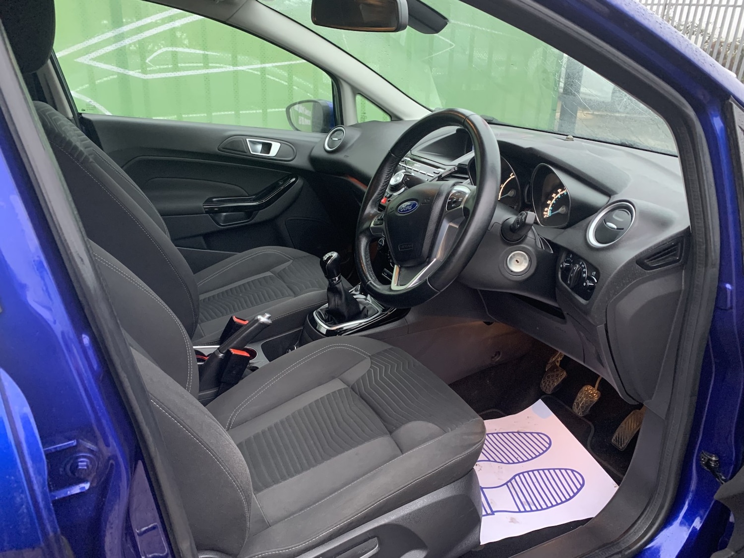 Used Ford Fiesta 2014 for sale - 77465650: Photo 9