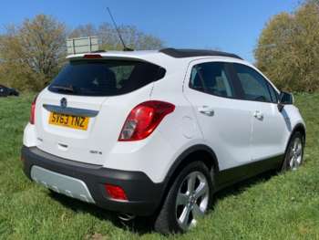 Used Vauxhall Mokka 2013 for sale - 74467558: Photo