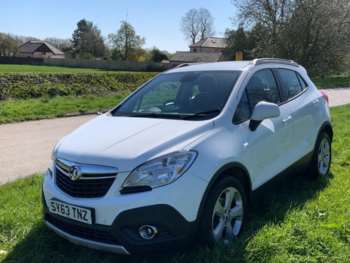 Used Vauxhall Mokka 2013 for sale - 74467558: Photo