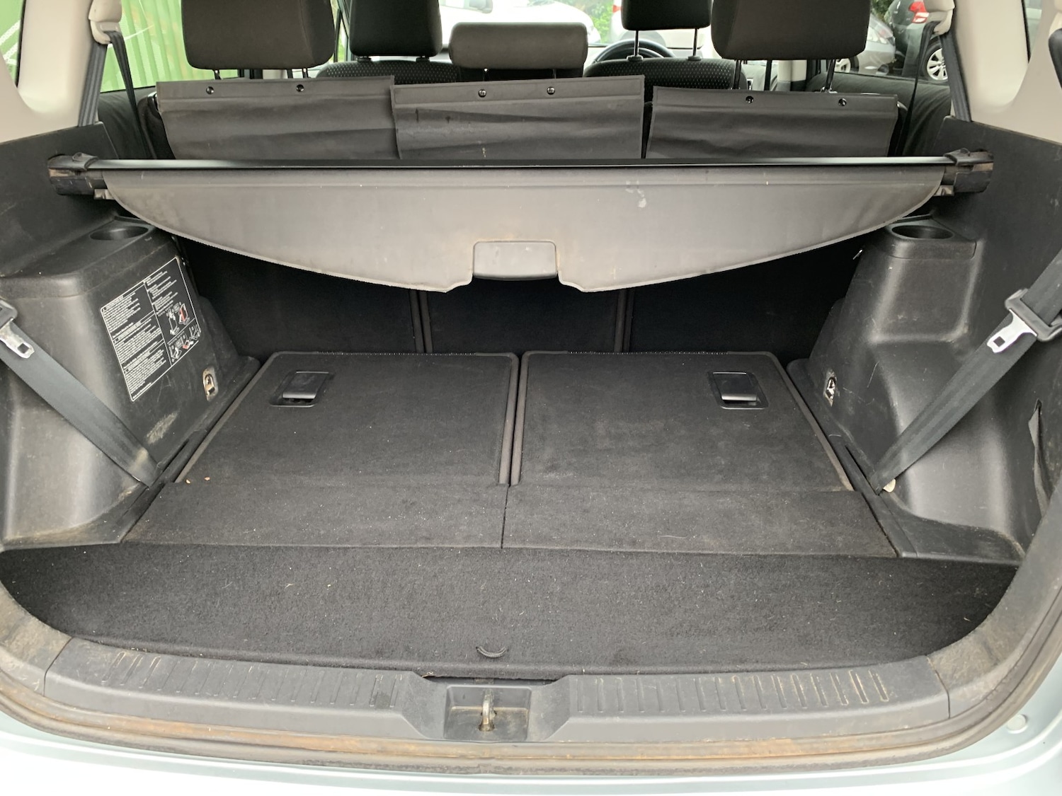 Used Toyota Corolla Verso 2008 for sale - 78098314: Photo 12