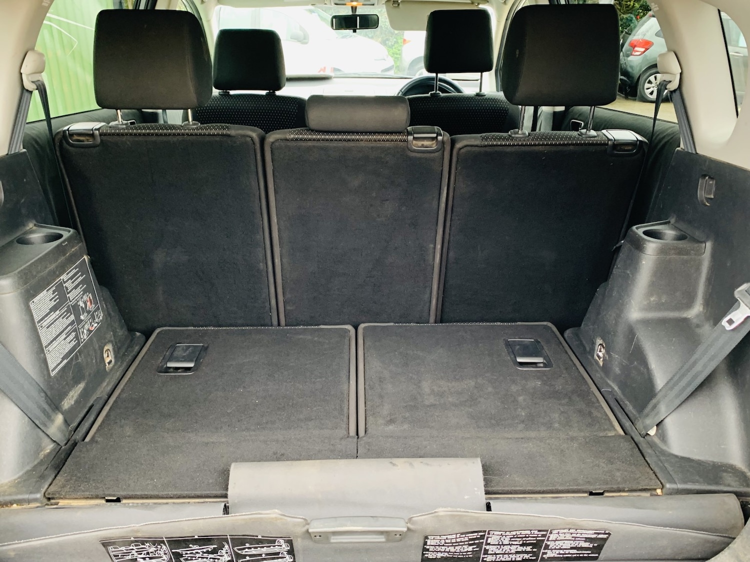 Used Toyota Corolla Verso 2008 for sale - 78098314: Photo 14