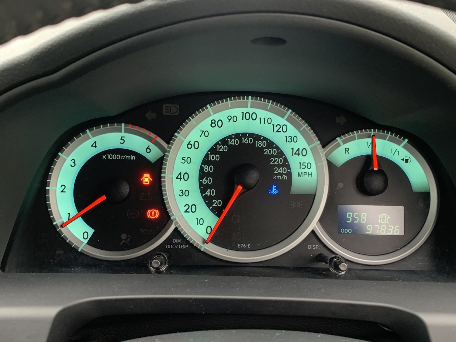 Used Toyota Corolla Verso 2008 for sale - 78098314: Photo 22