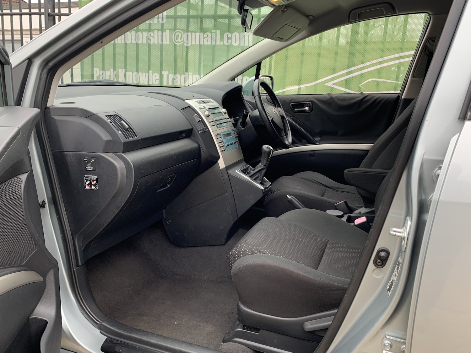 Used Toyota Corolla Verso 2008 for sale - 78098314: Photo 24