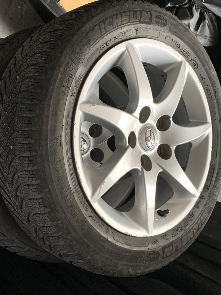 Used Toyota Corolla Verso 2008 for sale - 78098314: Photo 27