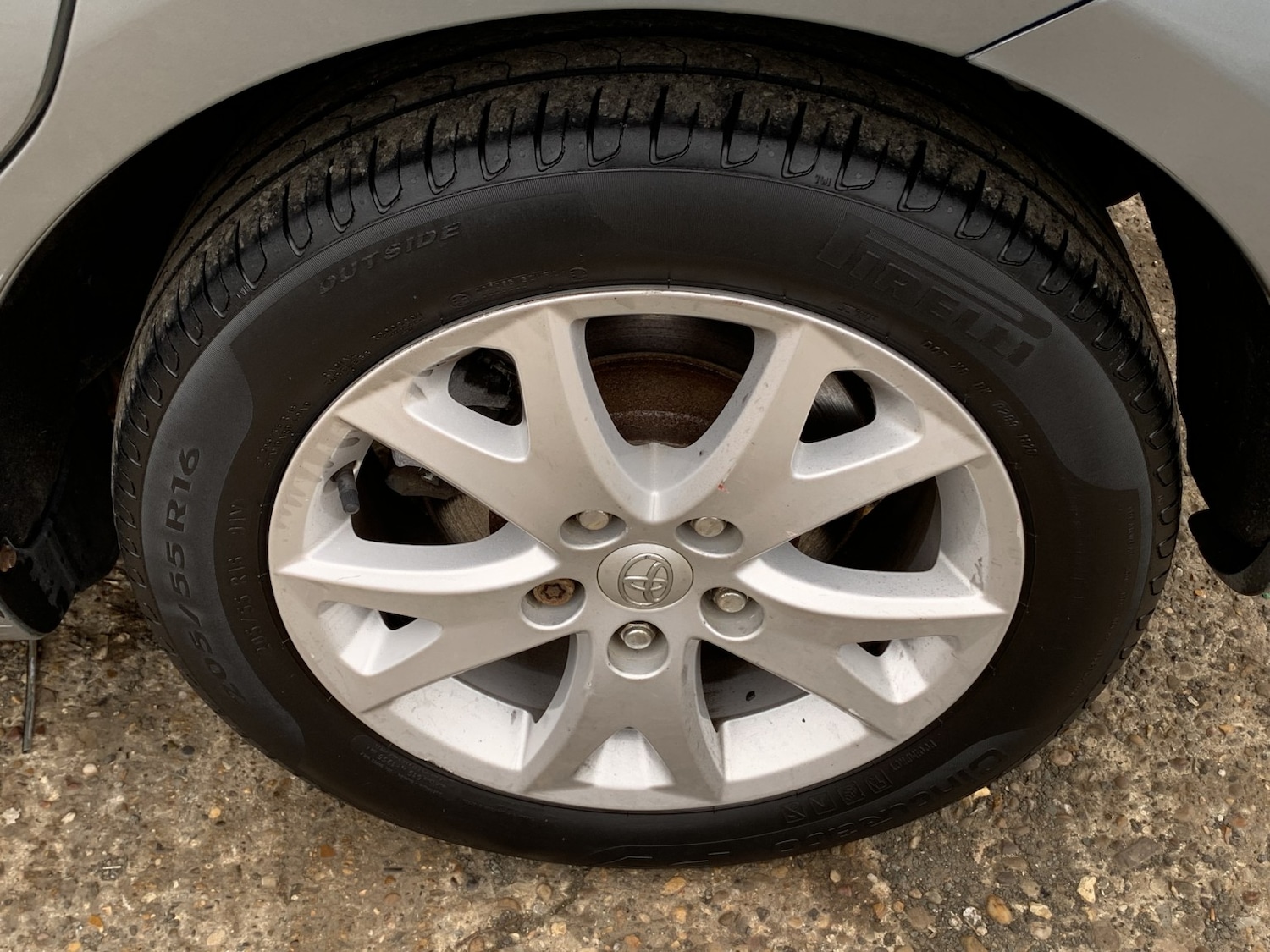 Used Toyota Corolla Verso 2008 for sale - 78098314: Photo 28