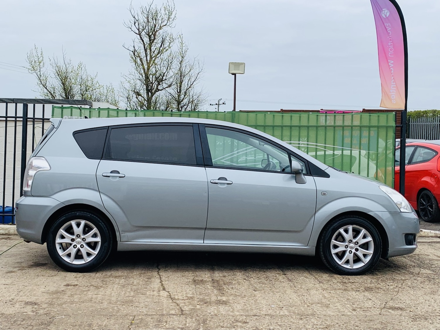 Used Toyota Corolla Verso 2008 for sale - 78098314: Photo 3