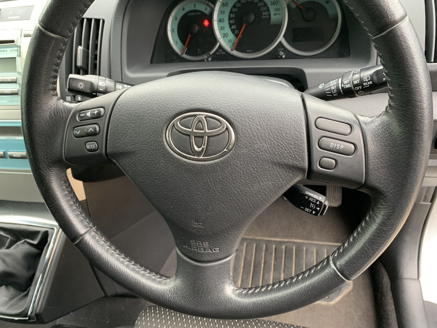 Used Toyota Corolla Verso 2008 for sale - 78098314: Photo 38
