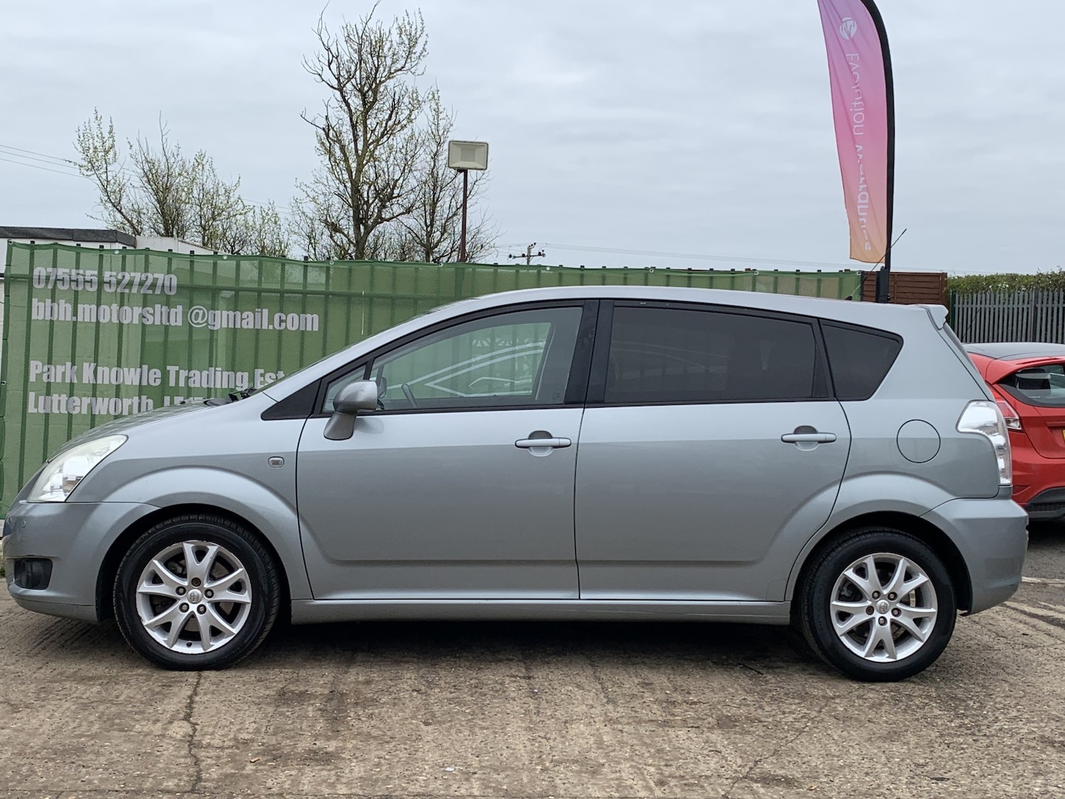 Used Toyota Corolla Verso 2008 for sale - 78098314: Photo 4