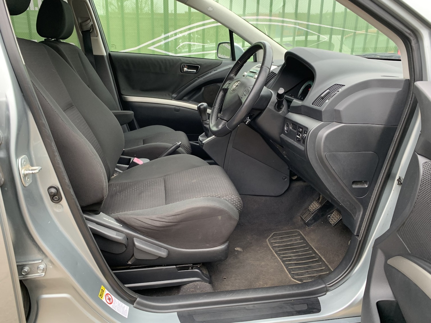 Used Toyota Corolla Verso 2008 for sale - 78098314: Photo 42