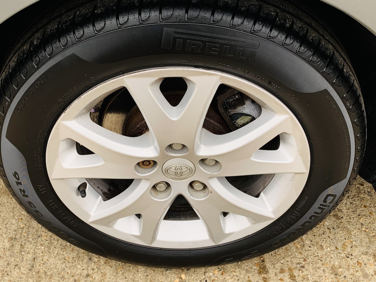 Used Toyota Corolla Verso 2008 for sale - 78098314: Photo 44