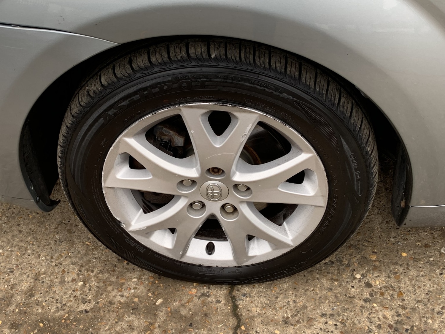 Used Toyota Corolla Verso 2008 for sale - 78098314: Photo 5