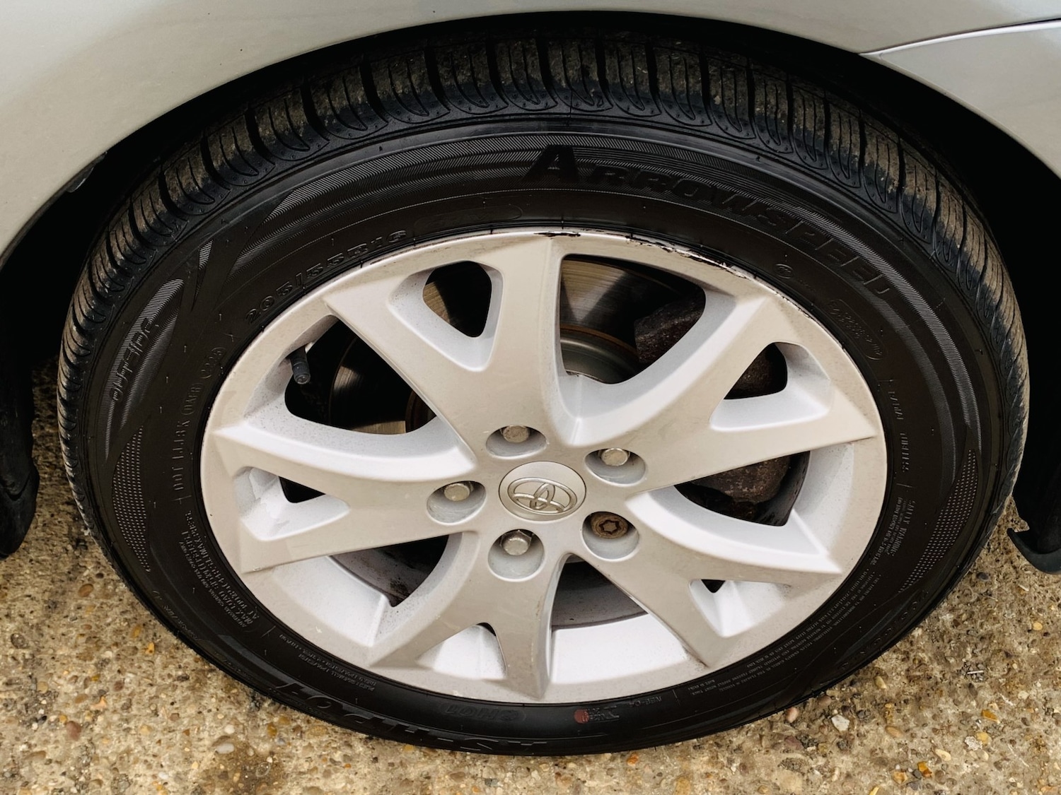 Used Toyota Corolla Verso 2008 for sale - 78098314: Photo 7