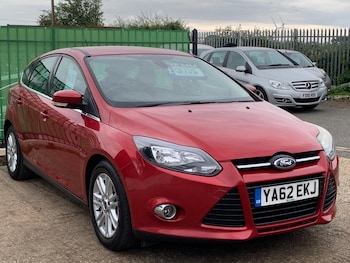 Used Ford Focus 2013 for sale - 76252470: Photo