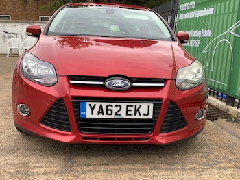 Used Ford Focus 2013 for sale - 76252470: Photo