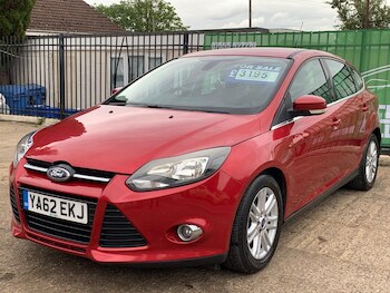 Used Ford Focus 2013 for sale - 76252470: Photo