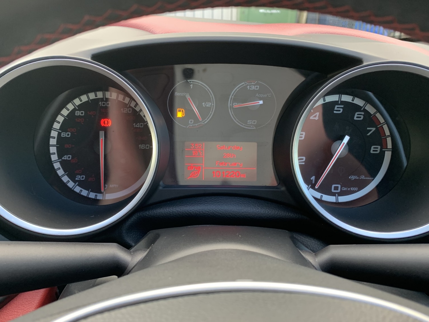 Used Alfa Romeo Giulietta 2014 for sale - 77707146: Photo 24