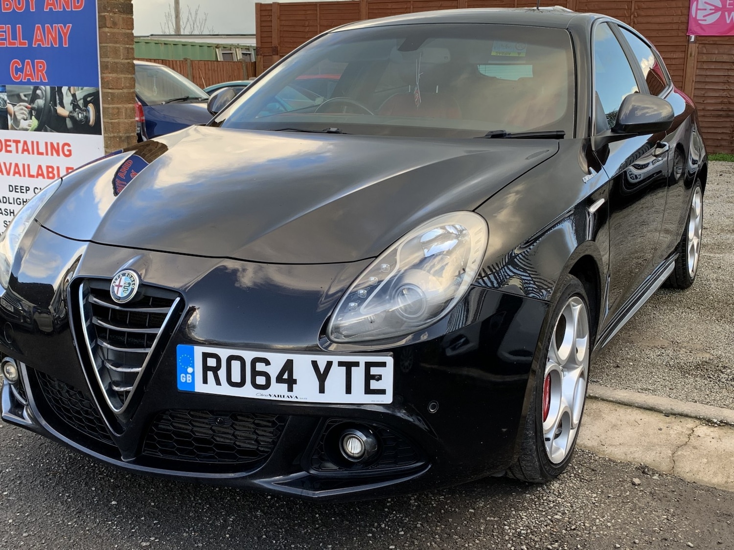 Used Alfa Romeo Giulietta 2014 for sale - 77707146: Photo 3