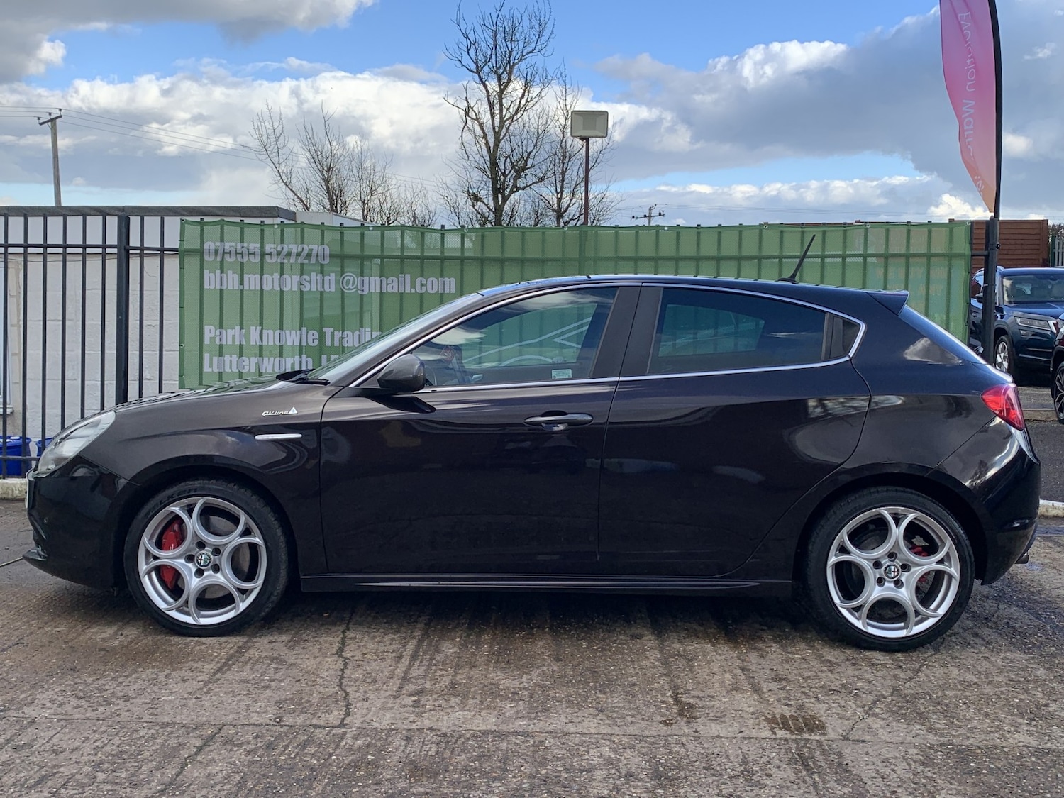 Used Alfa Romeo Giulietta 2014 for sale - 77707146: Photo 36