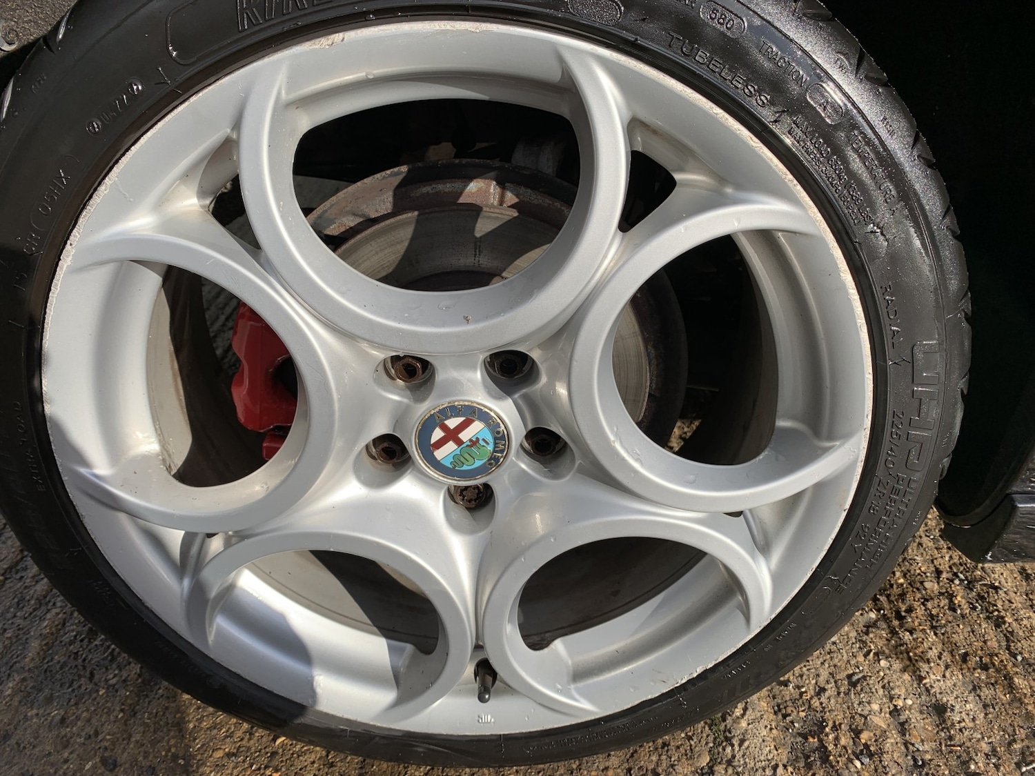 Used Alfa Romeo Giulietta 2014 for sale - 77707146: Photo 48