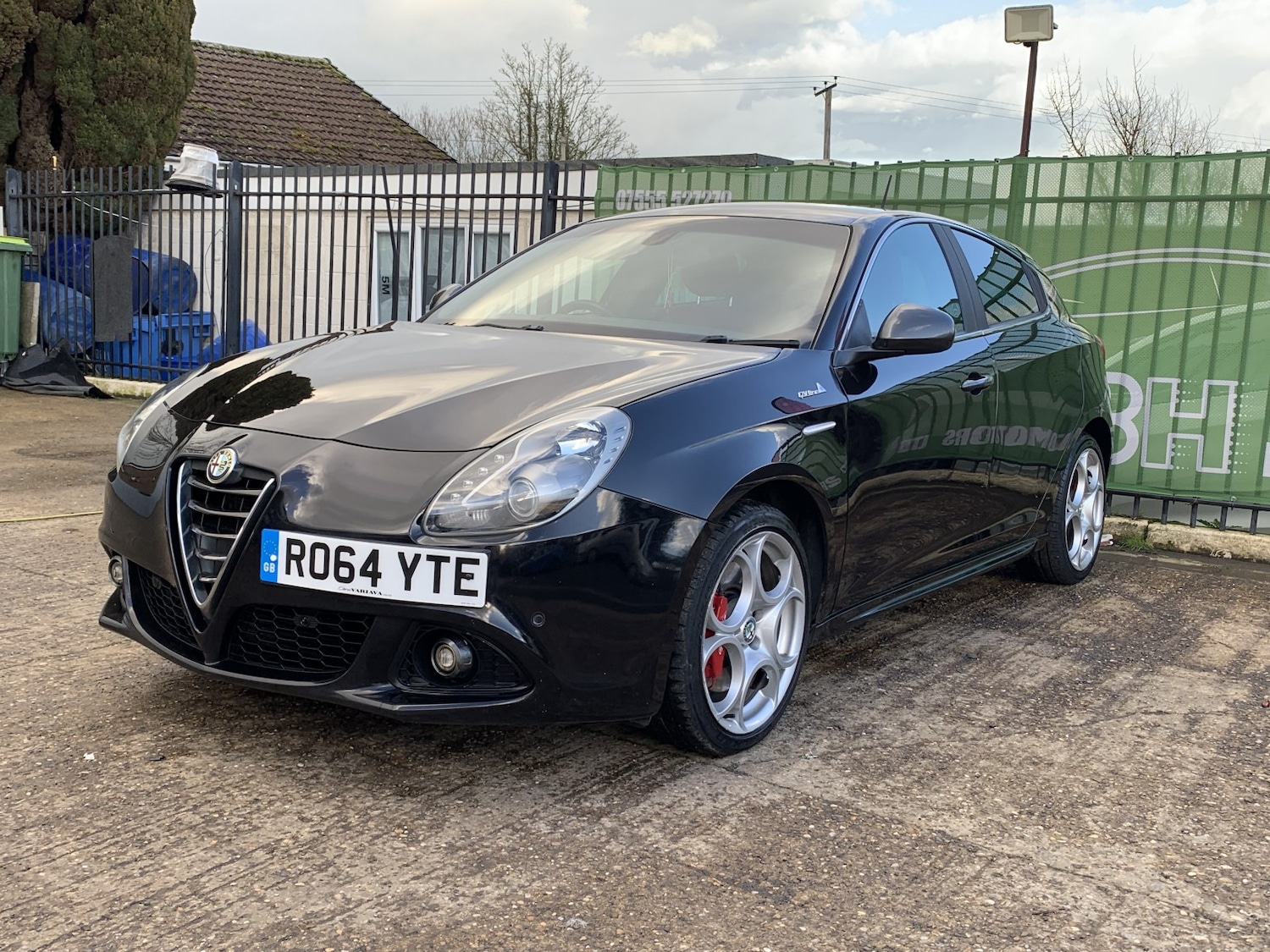 Used Alfa Romeo Giulietta 2014 for sale - 77707146: Photo 49