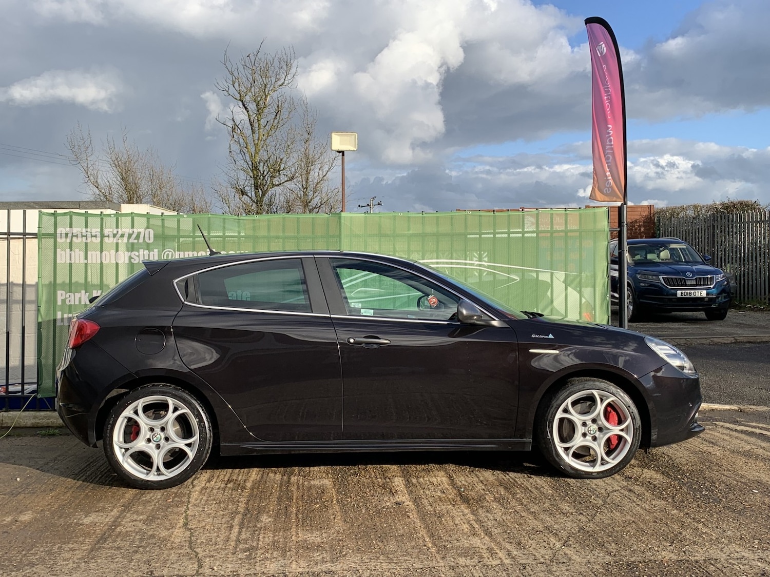 Used Alfa Romeo Giulietta 2014 for sale - 77707146: Photo 50