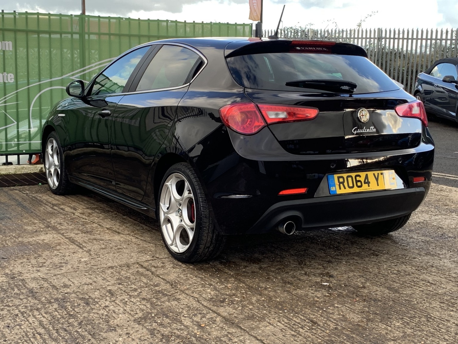 Used Alfa Romeo Giulietta 2014 for sale - 77707146: Photo 6
