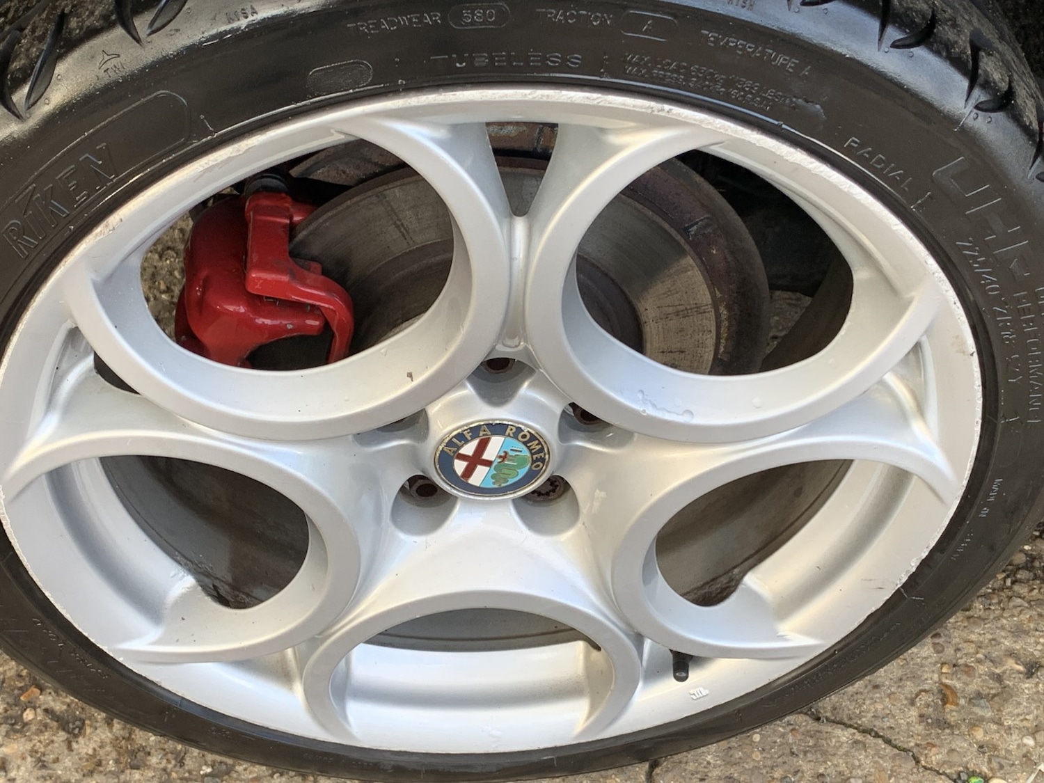 Used Alfa Romeo Giulietta 2014 for sale - 77707146: Photo 9