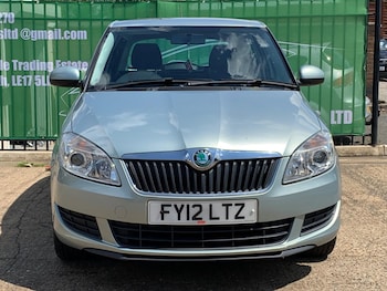 Used Skoda Fabia 2012 for sale - 76252474: Photo