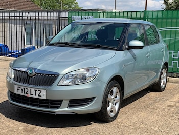 Used Skoda Fabia 2012 for sale - 76252474: Photo