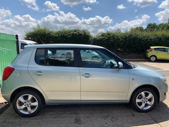 Used Skoda Fabia 2012 for sale - 76252474: Photo