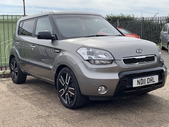 Used Kia Soul 2011 for sale - 79033169: Photo