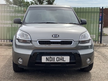 Used Kia Soul 2011 for sale - 79033169: Photo