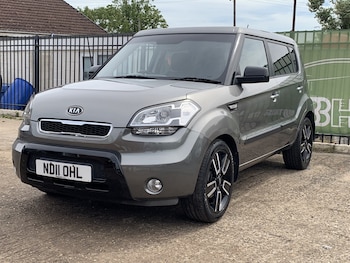Used Kia Soul 2011 for sale - 79033169: Photo