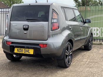 Used Kia Soul 2011 for sale - 79033169: Photo