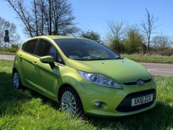 2010 - 1.4 Titanium 5-Door
